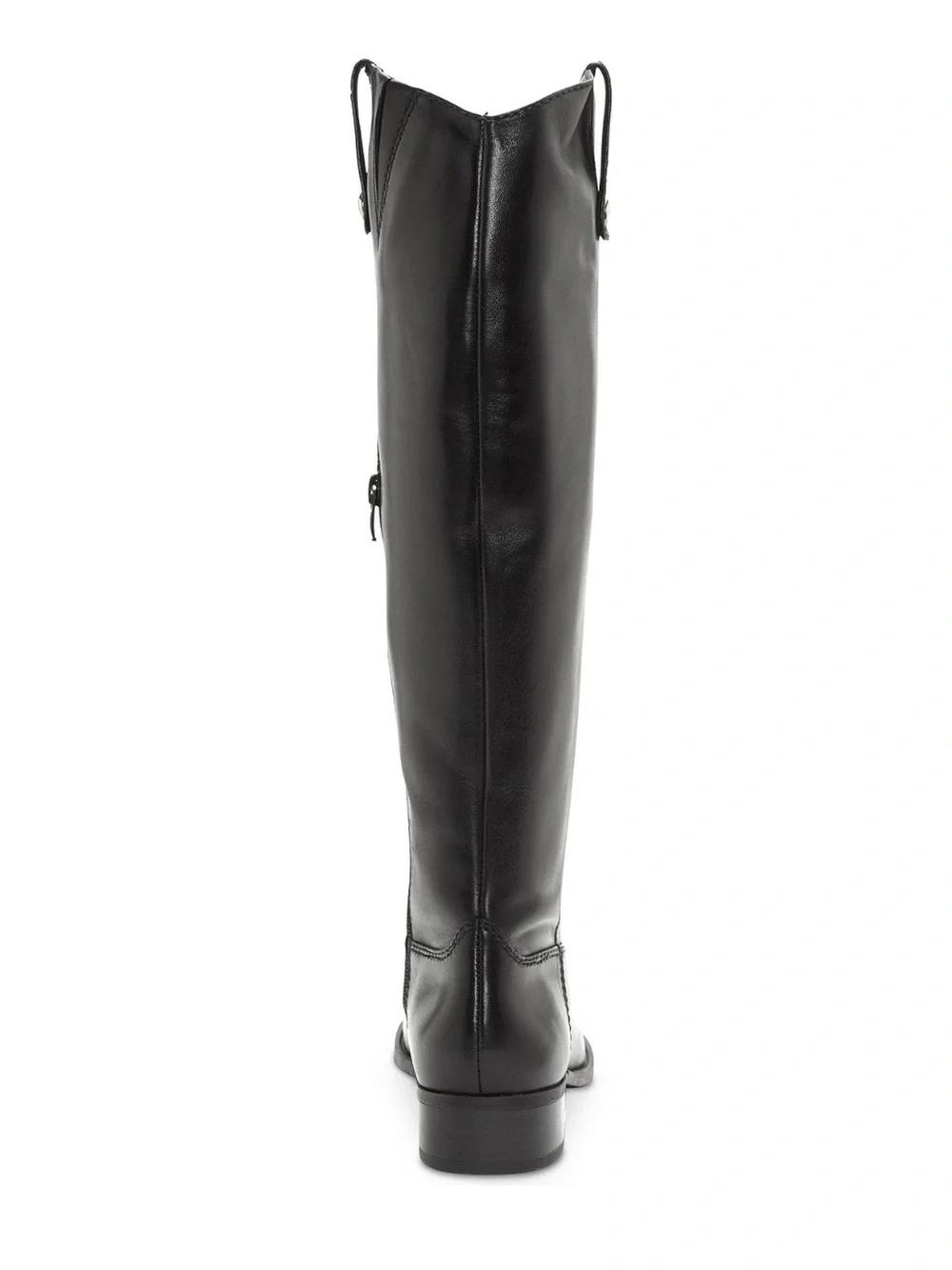 INC International Concepts Women's Black Over-the-Knee Riding Boots